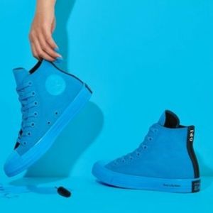 Converse OPI Music Is My Muse